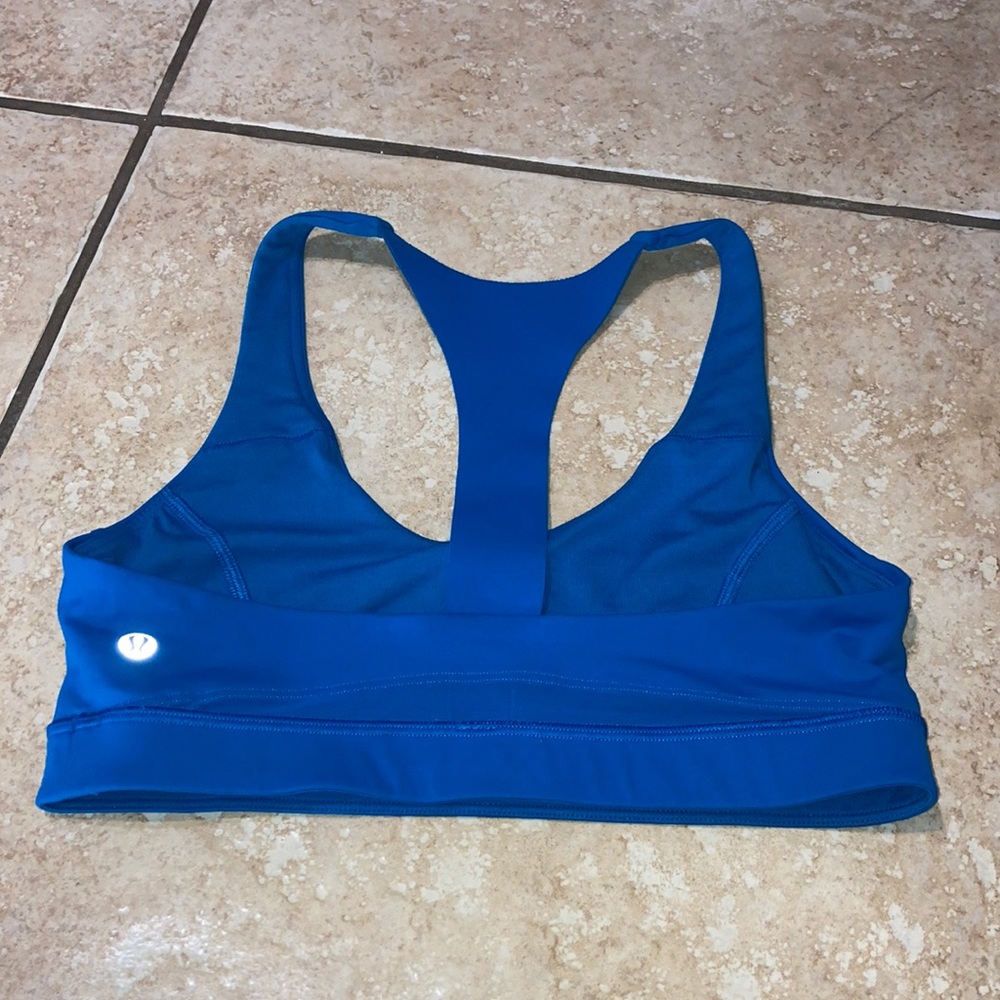 Lululemon Sports Bra Size 8 No pads